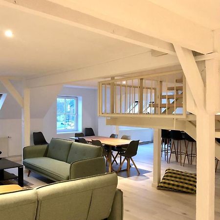 Stadtloft Suedermarkt Flensburg Kültér fotó